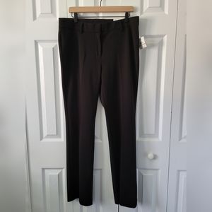 Rafaella,modern classic ,dress tapered boot pants.